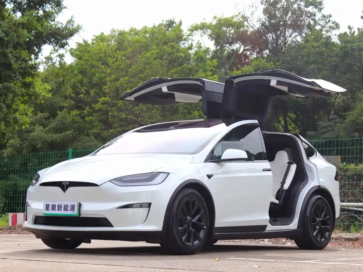 TESLA MODEL X