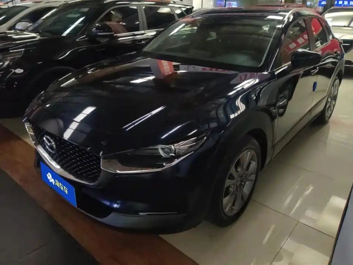 MAZDA CX-30  2021