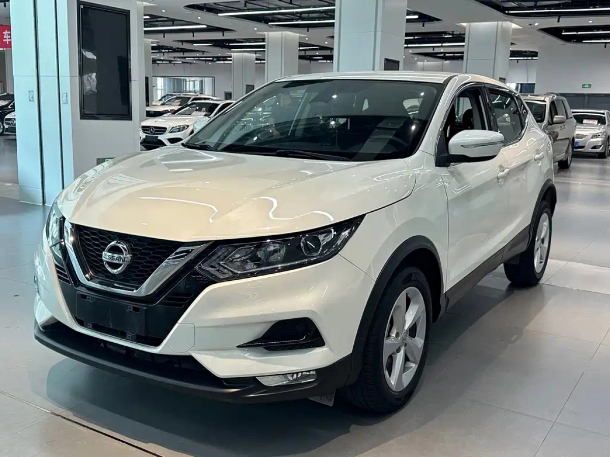 NISSAN QASHQAI  2021