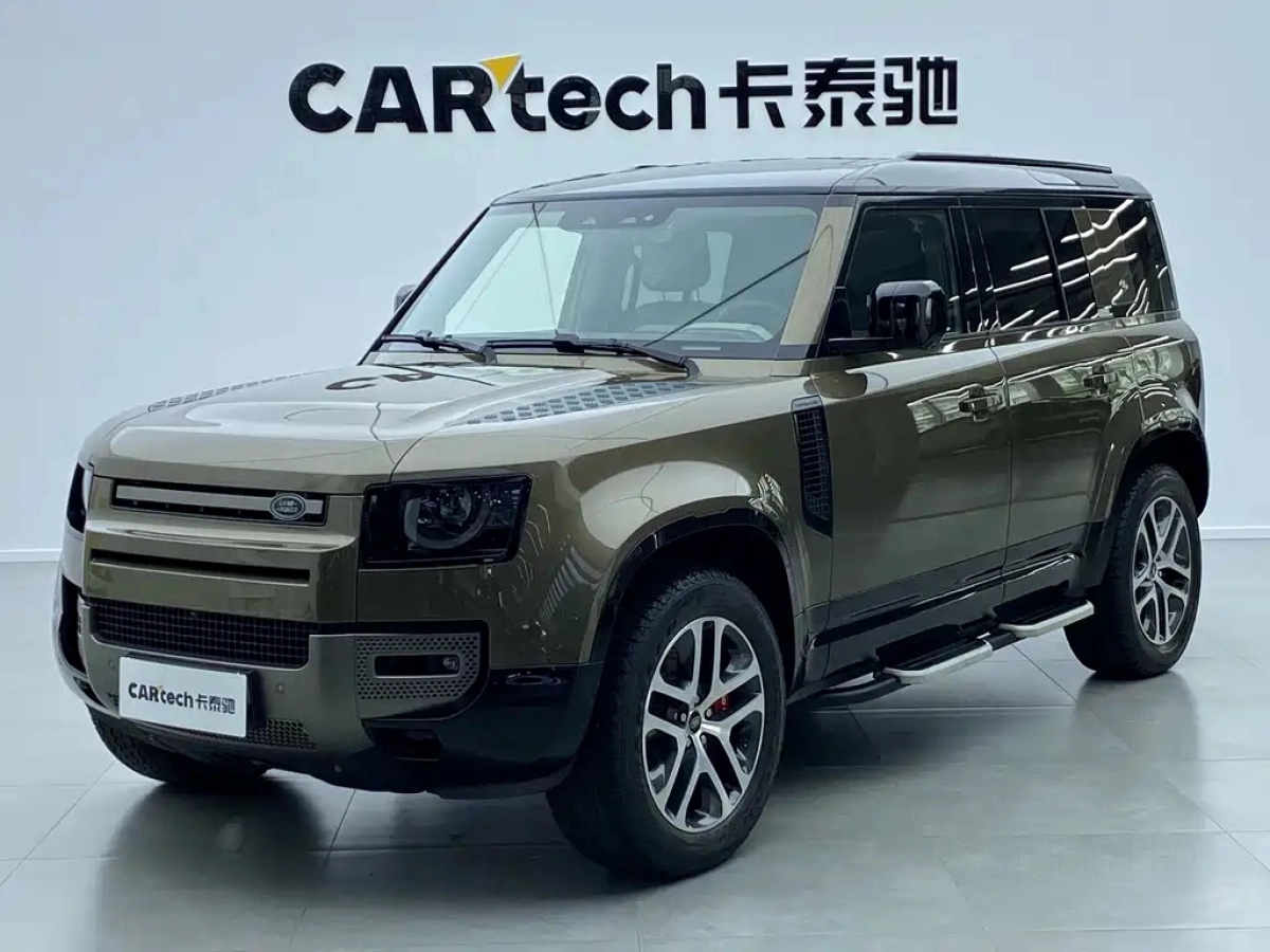 LAND ROVER DEFENDER  2021