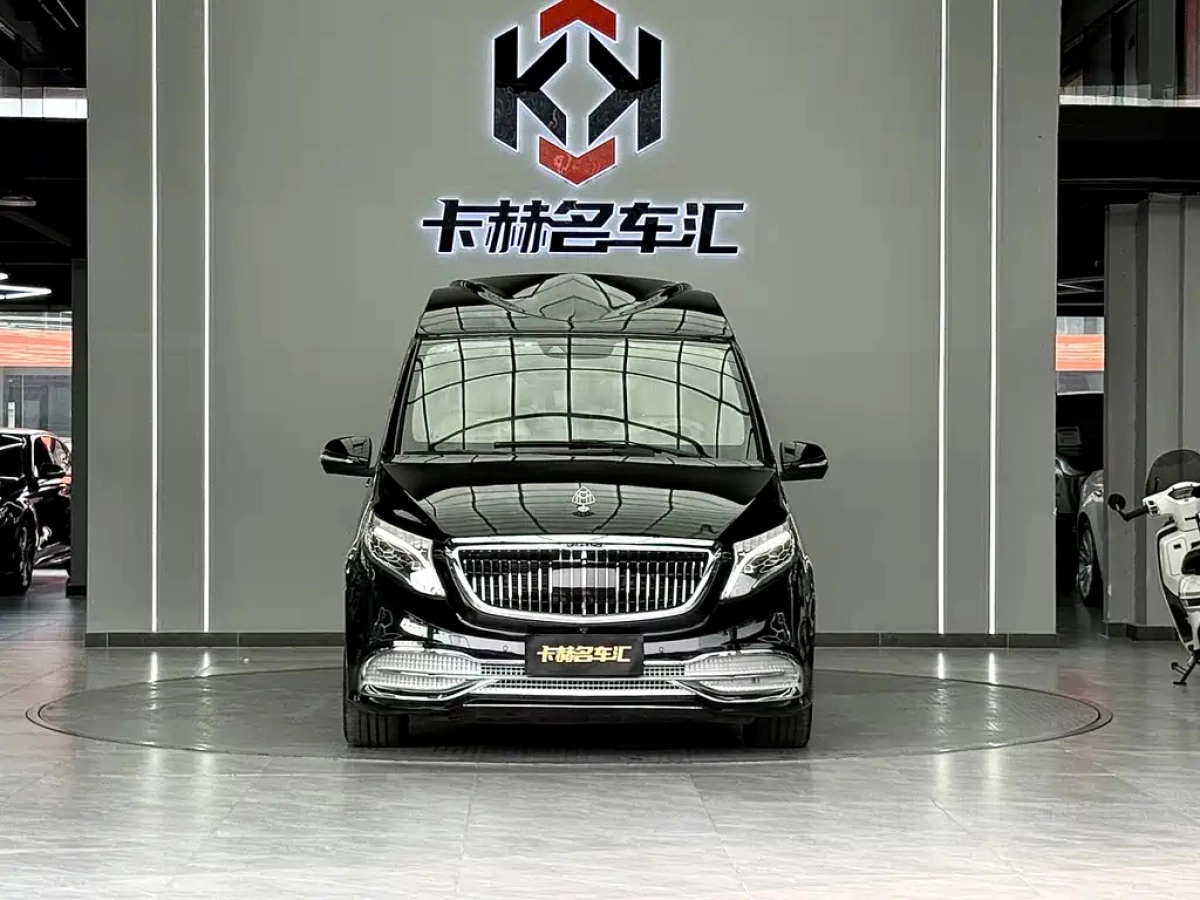 MERCEDES BENZ V-CLASS