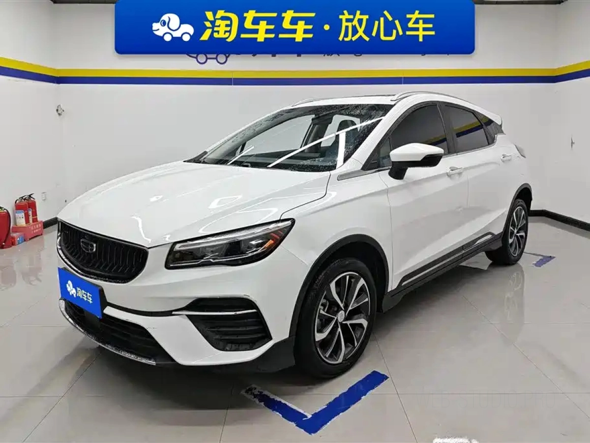 GEELY AUTO EMGRAND S  2023
