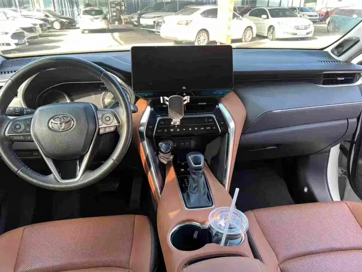 TOYOTA VENZA