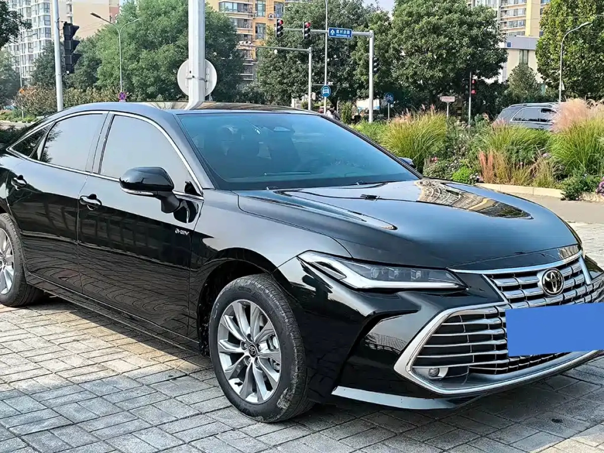 TOYOTA AVALON