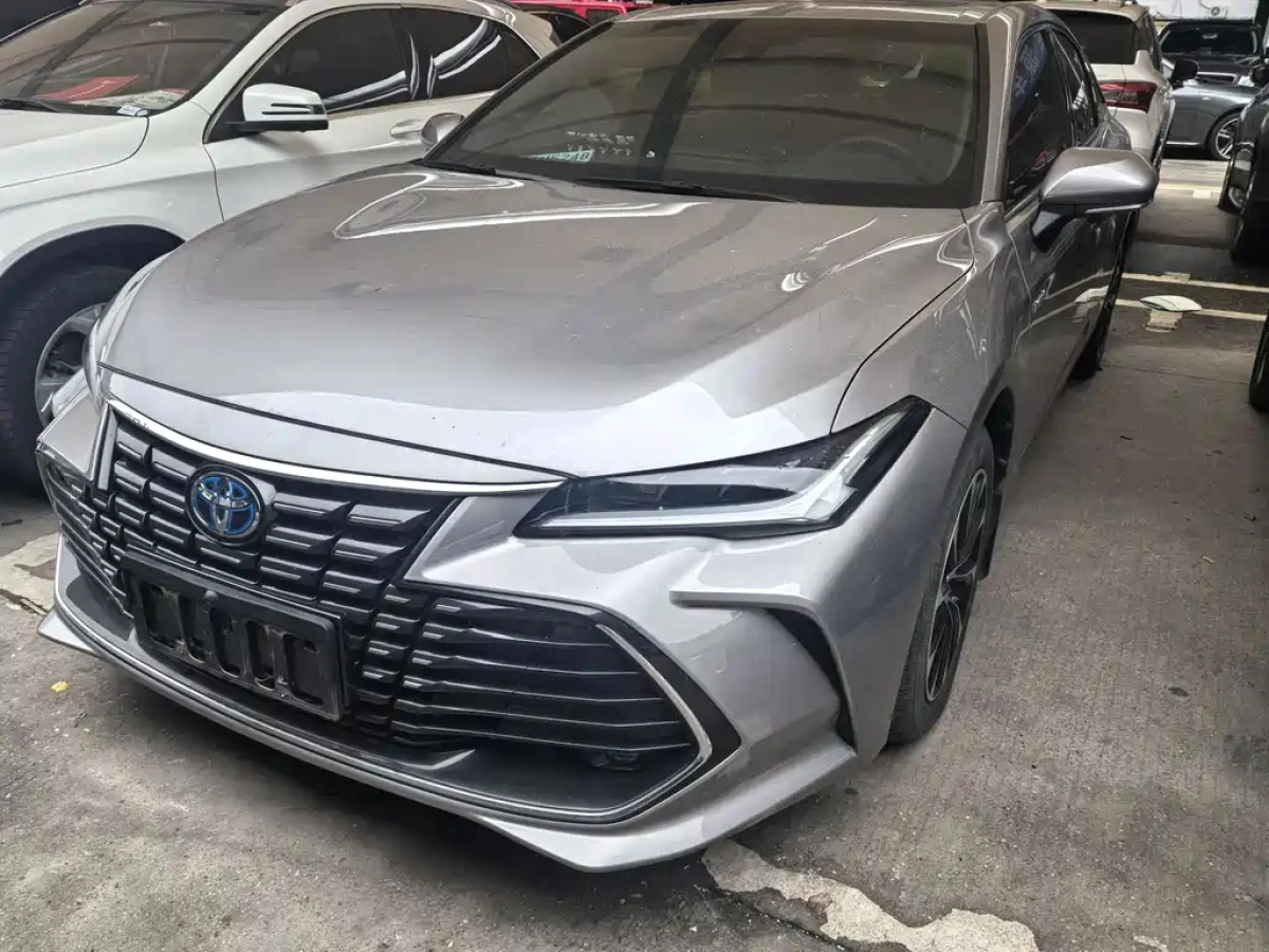 TOYOTA AVALON  2023