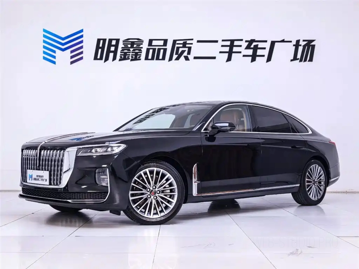 HONGQI H9