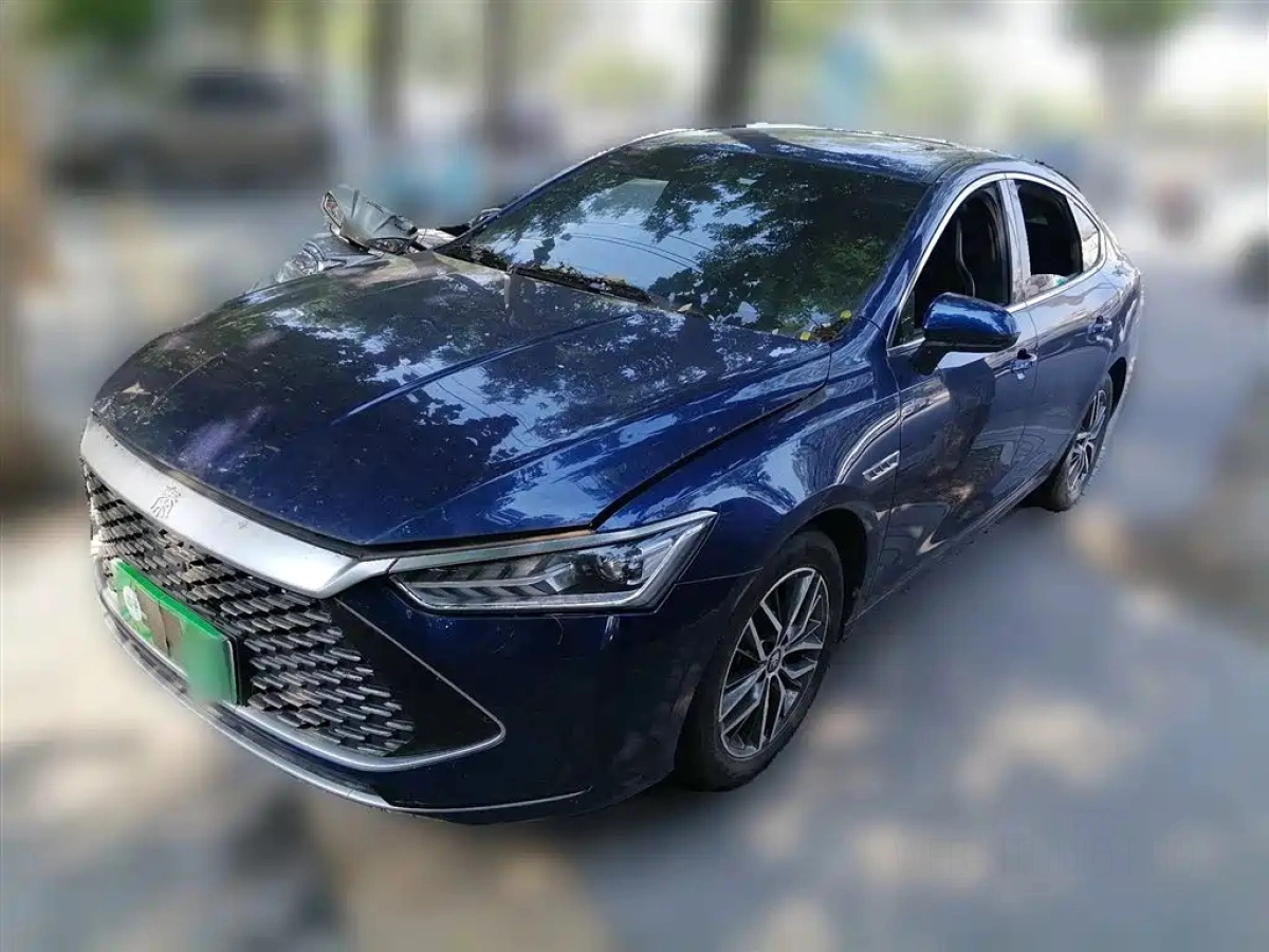 BYD QIN PLUS