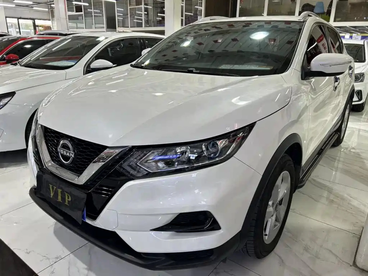 NISSAN QASHQAI  2024