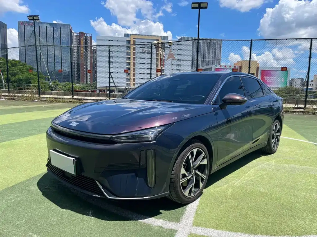 GEELY GALAXY GALAXY L6