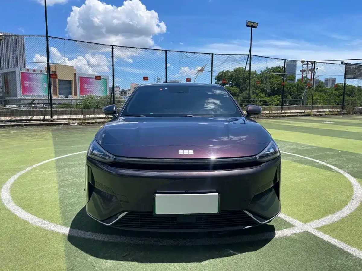 GEELY GALAXY GALAXY L6