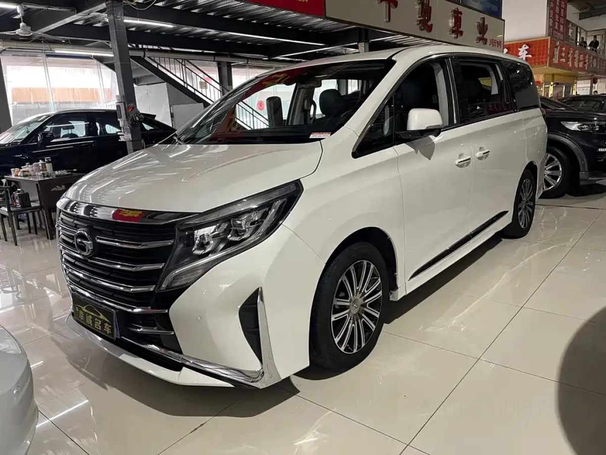 TRUMPCHI M8