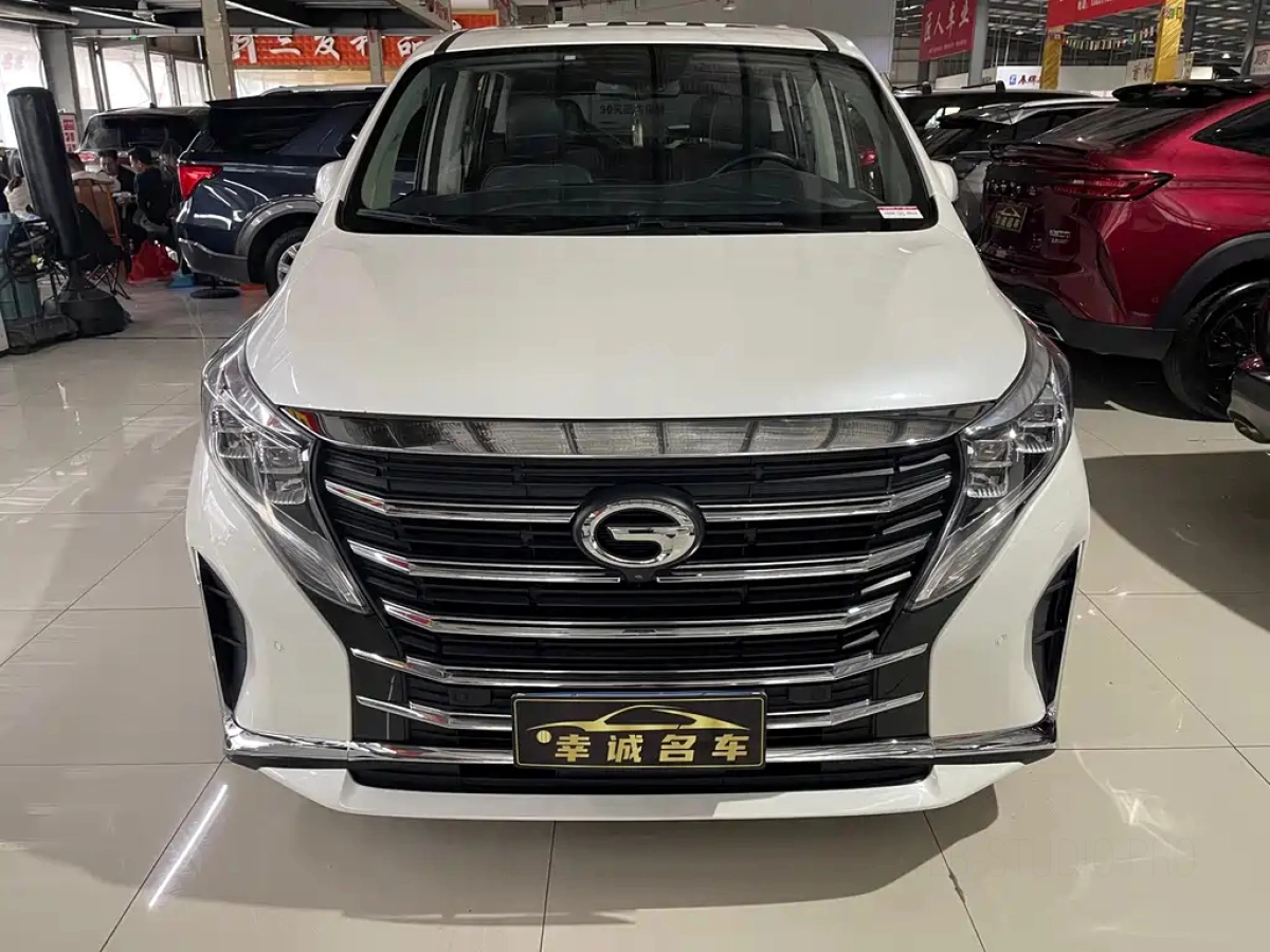 TRUMPCHI M8