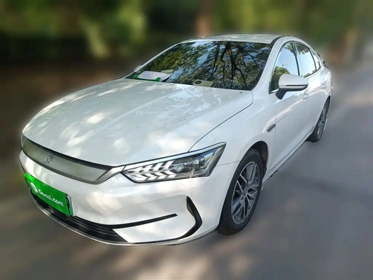 BYD QIN PLUS