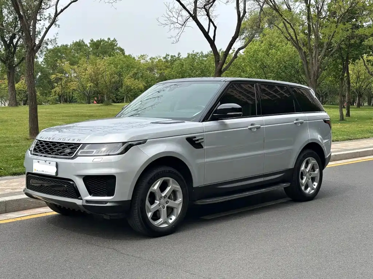 LAND ROVER RANGE ROVER SPORT EDITION NEW  2021