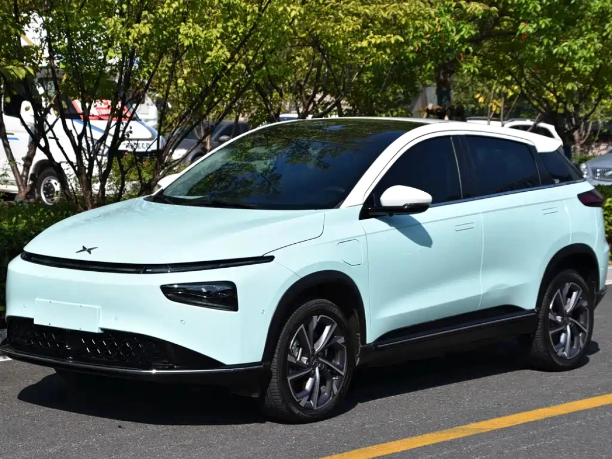 XPENG MOTORS G3