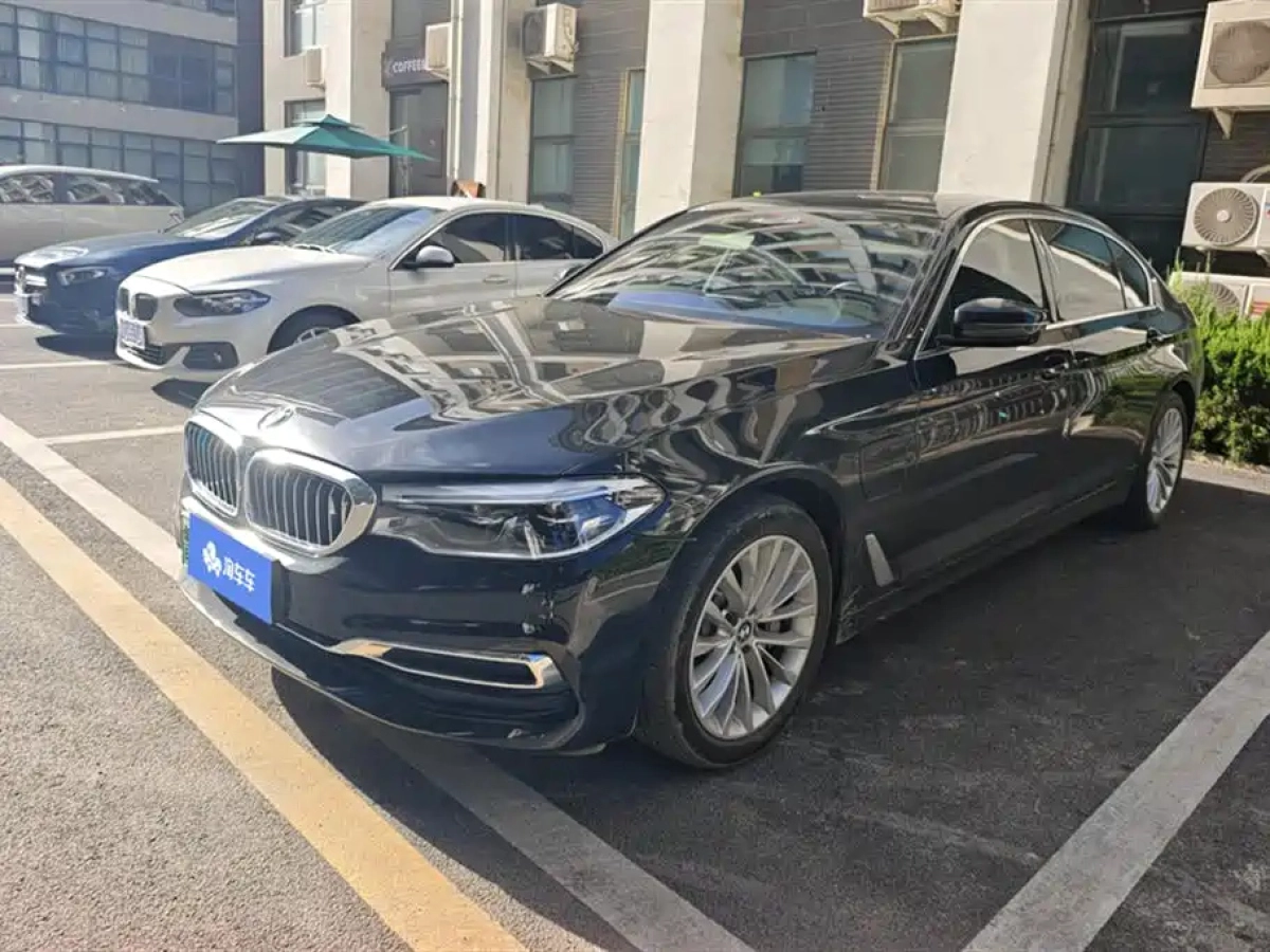 BMW 5-SERIES NEW ENERGY