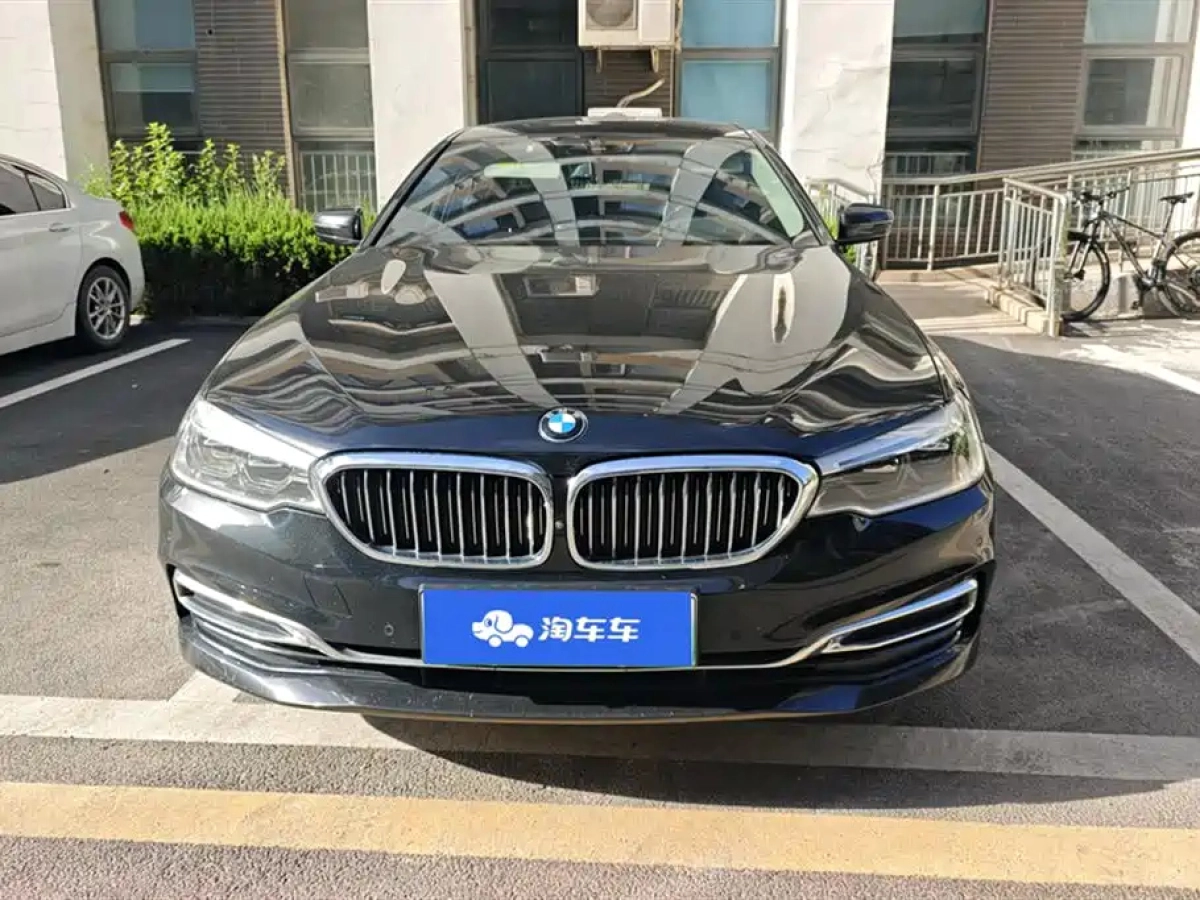 BMW 5-SERIES NEW ENERGY