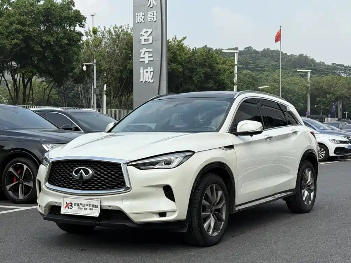INFINITI QX50