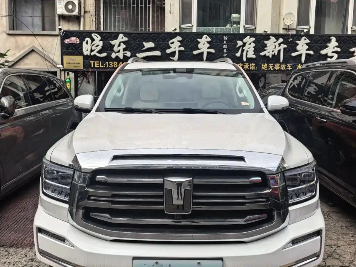 TANK 500 NEW ENERGY  2025