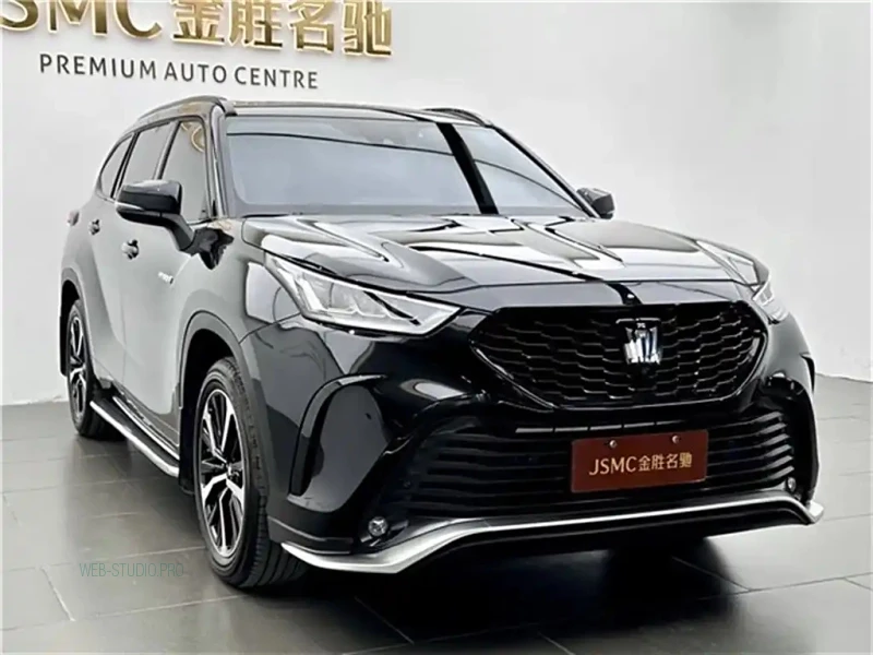 TOYOTA CROWN LUFANG