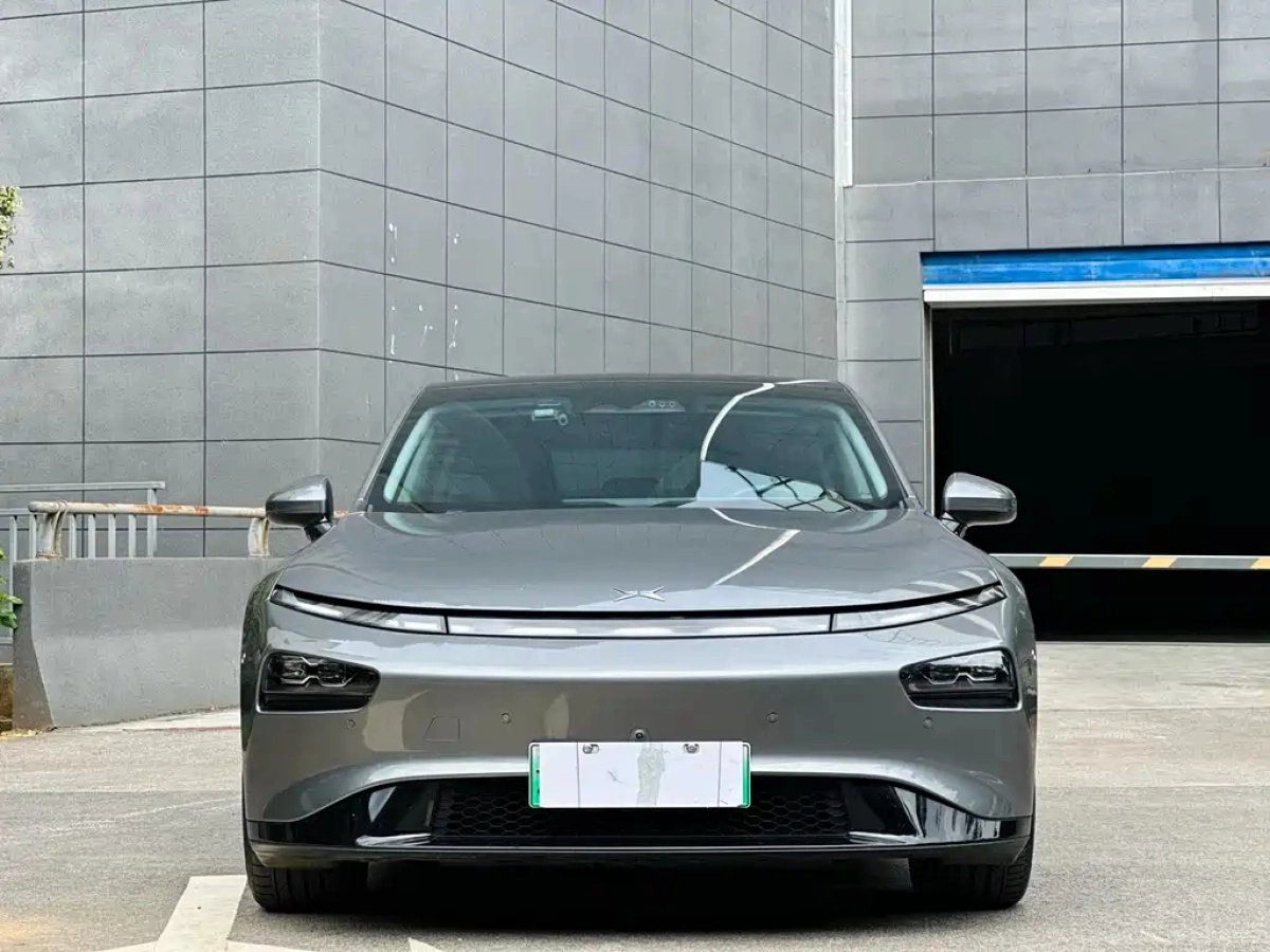 XPENG MOTORS P7