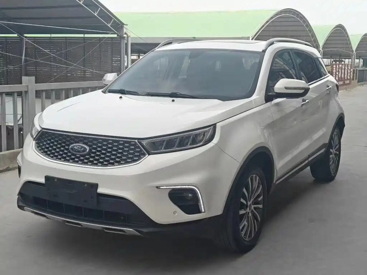 FORD TERRITORY  2020
