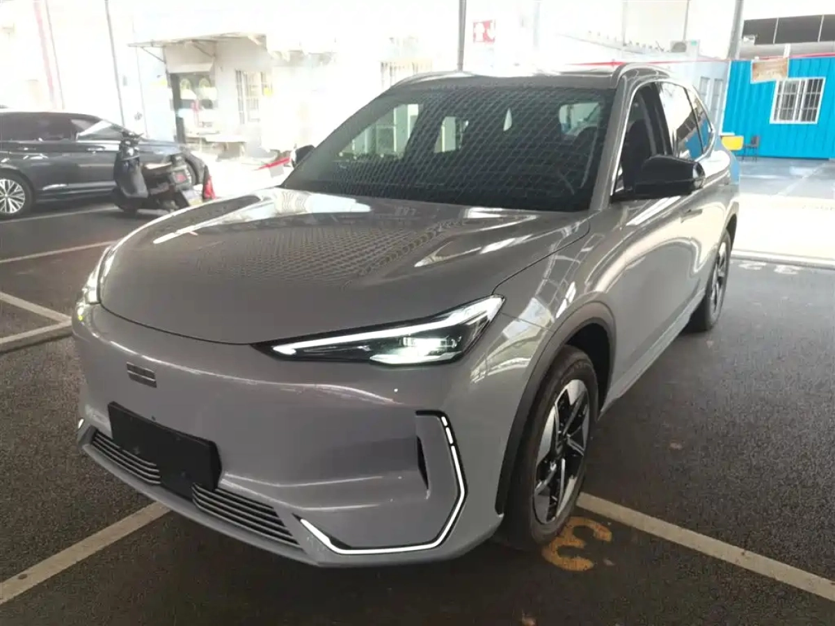 GEELY GALAXY GALAXY E5