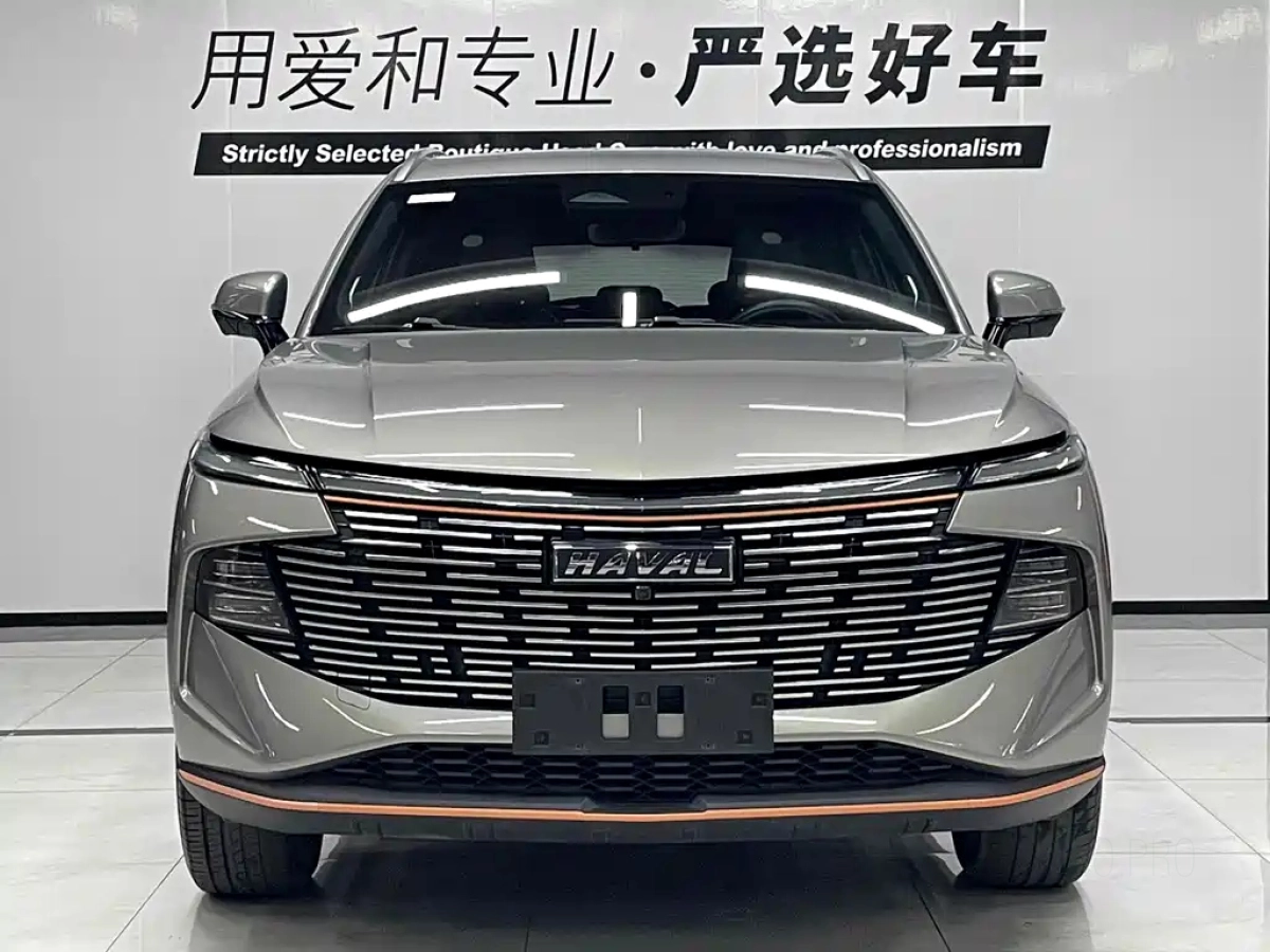 HAVAL SHENSHOU