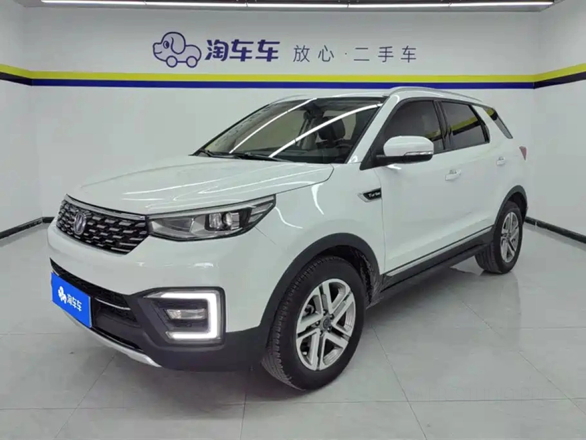 CHANGAN CS55  2019