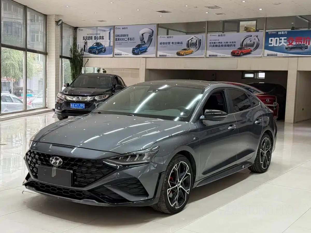 HYUNDAI LAFESTA  2022