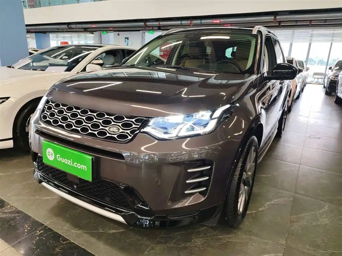 LAND ROVER DISCOVERY SPORT EDITION