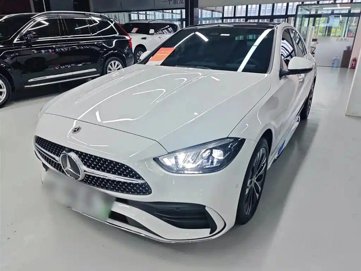 MERCEDES BENZ C-CLASS NEW ENERGY