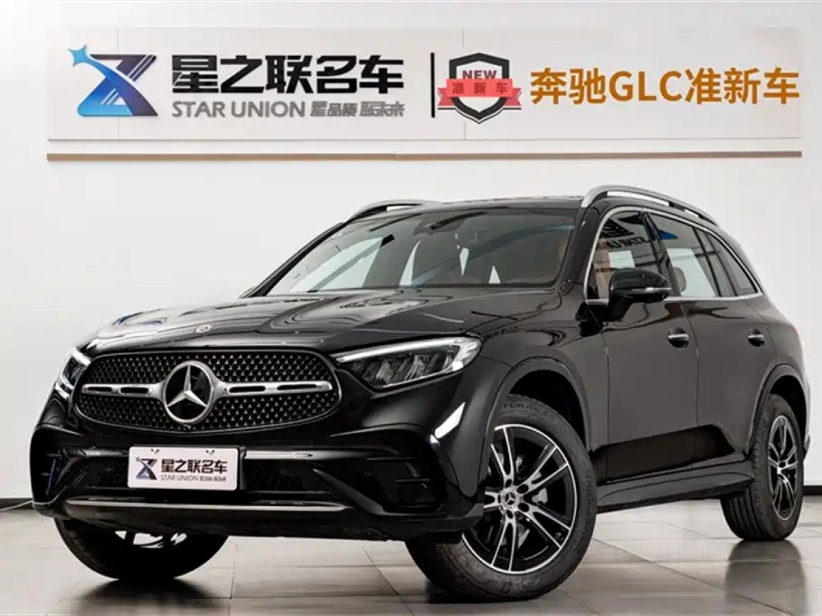 MERCEDES BENZ GLC