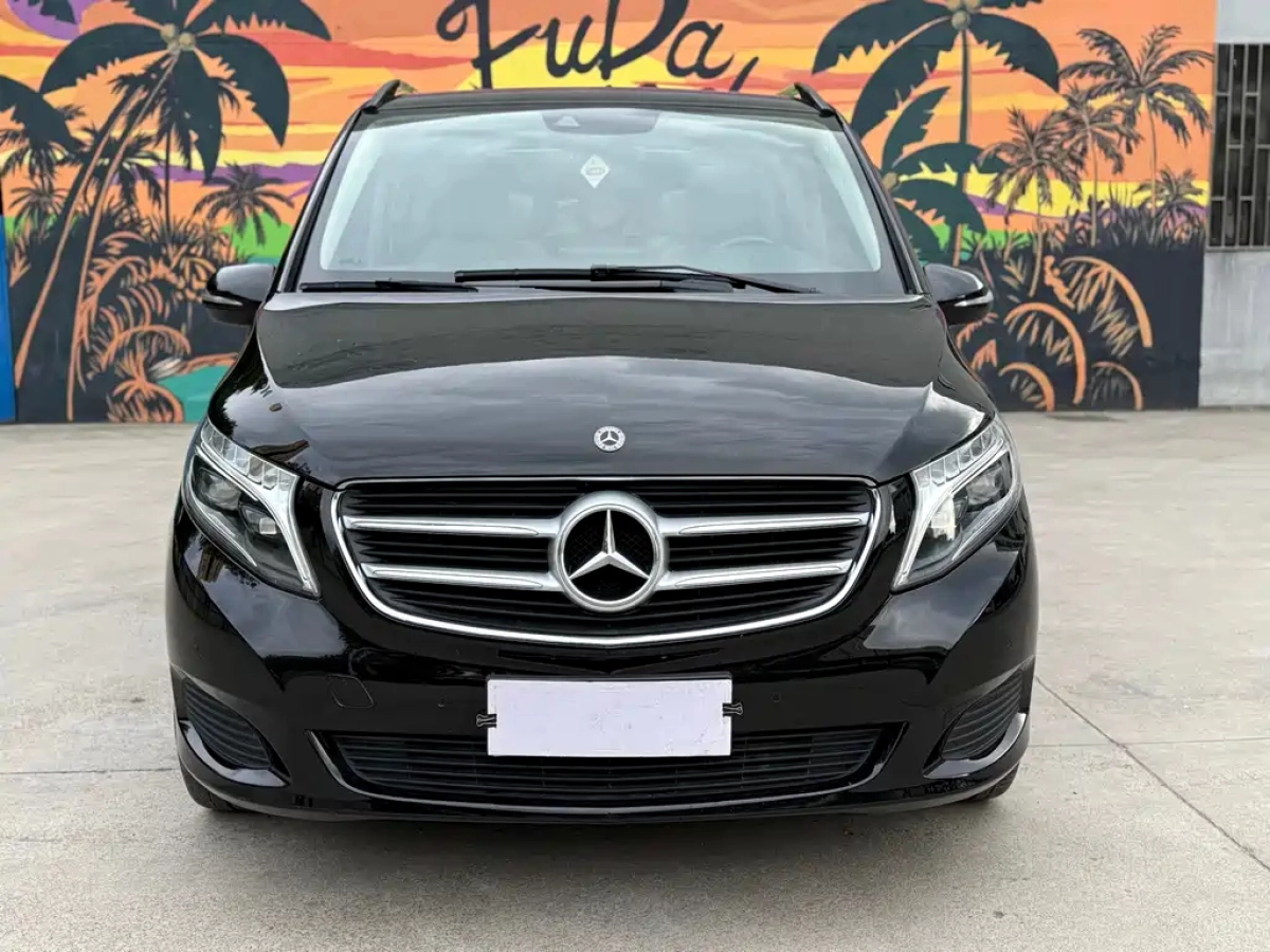 MERCEDES BENZ V-CLASS