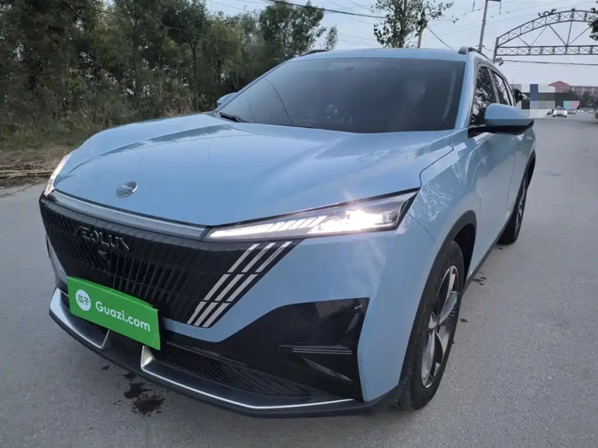 DONGFENG HAOHAN  2024