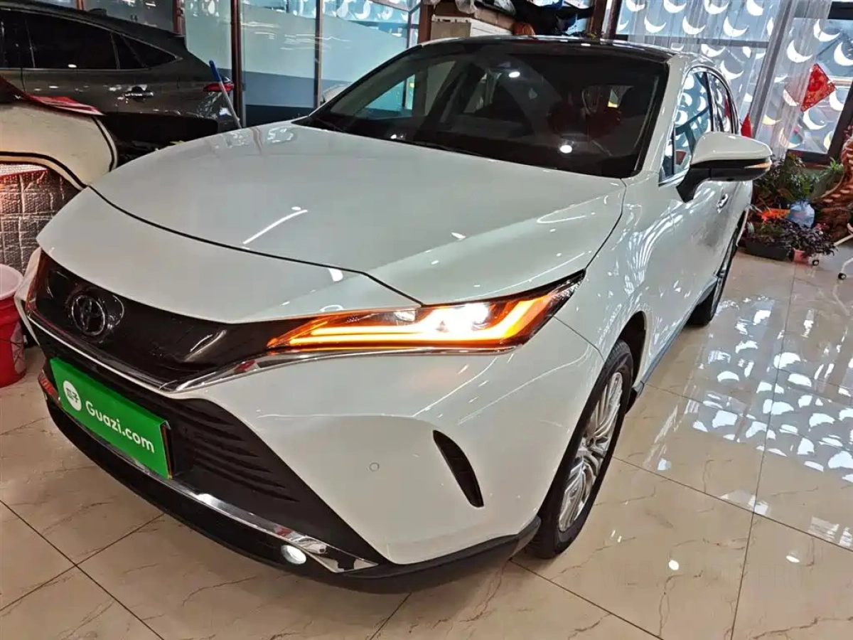 TOYOTA LINGFANG HARRIER  2023