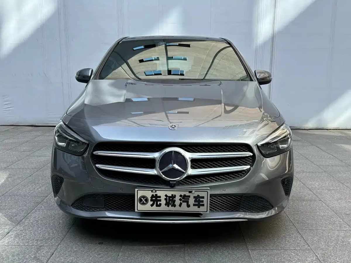 MERCEDES BENZ B-CLASS