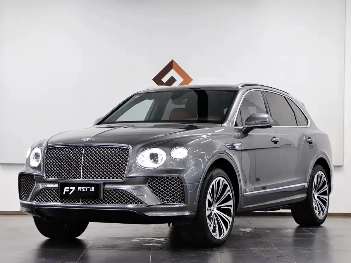 BENTLEY BENTAYGA  2021