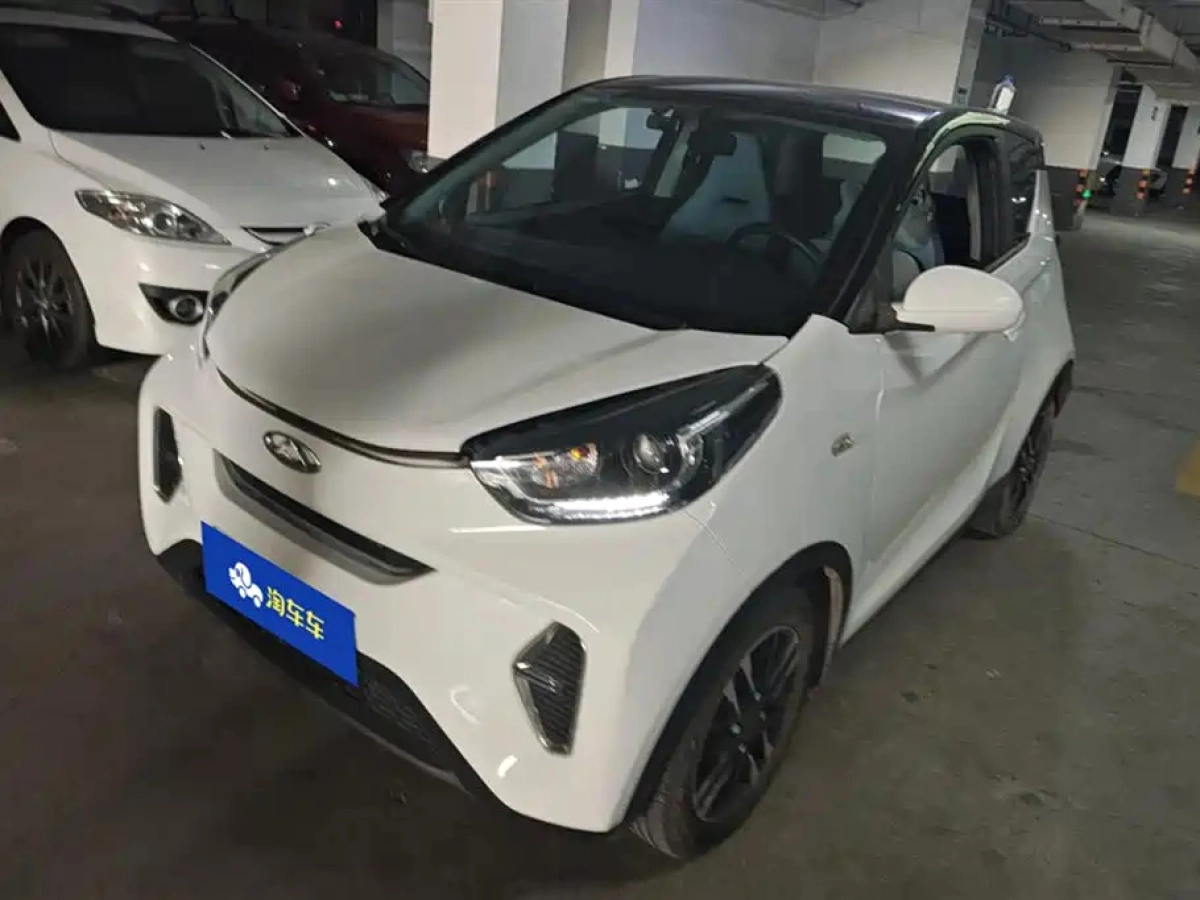 CHERY LITTLE ANT  2022