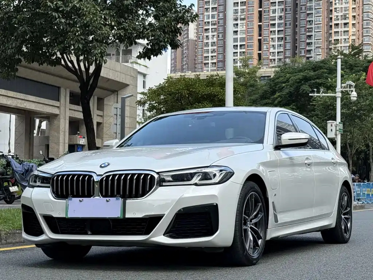 BMW 5-SERIES NEW ENERGY  2021