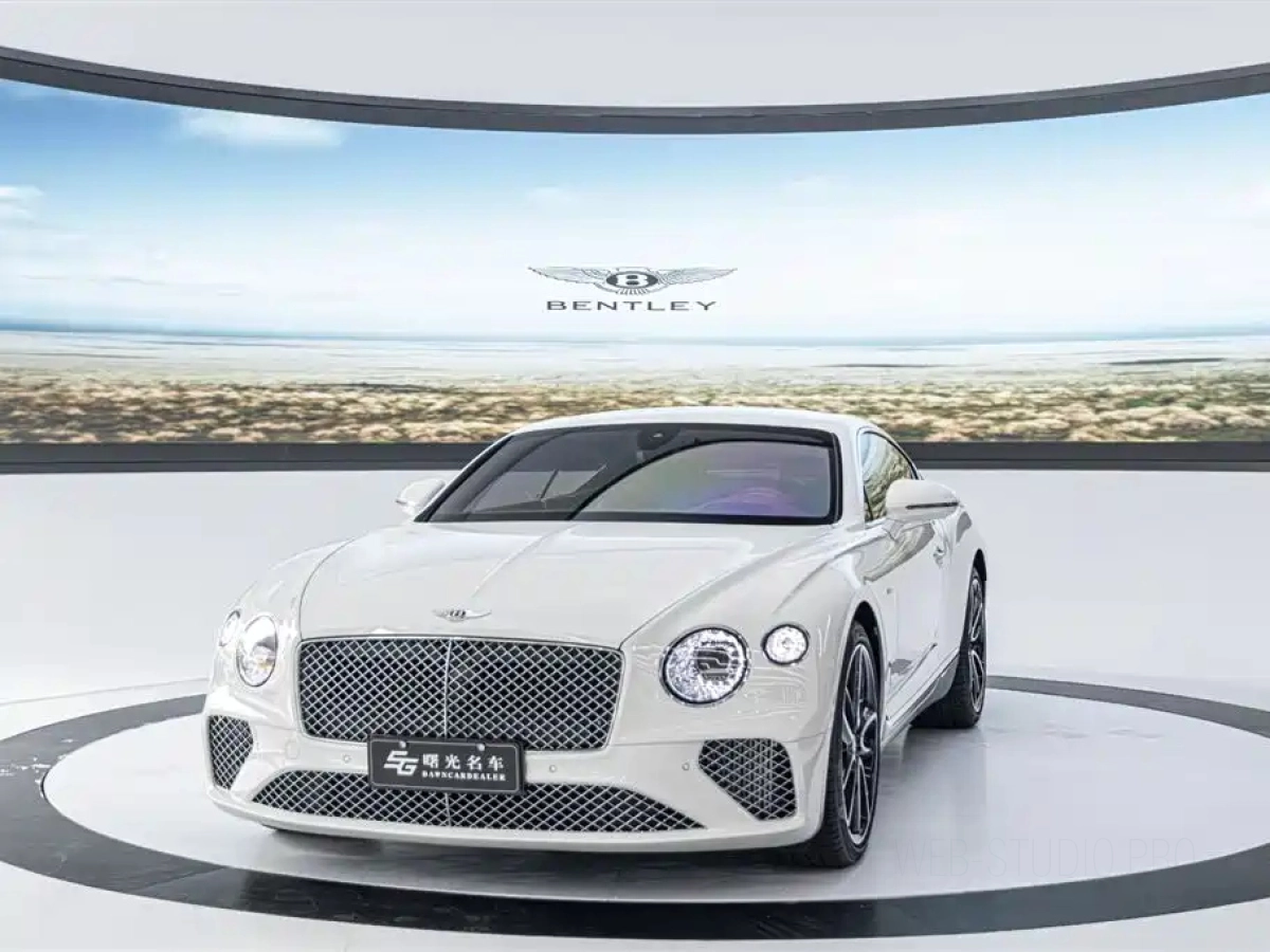 BENTLEY CONTINENTAL  2023