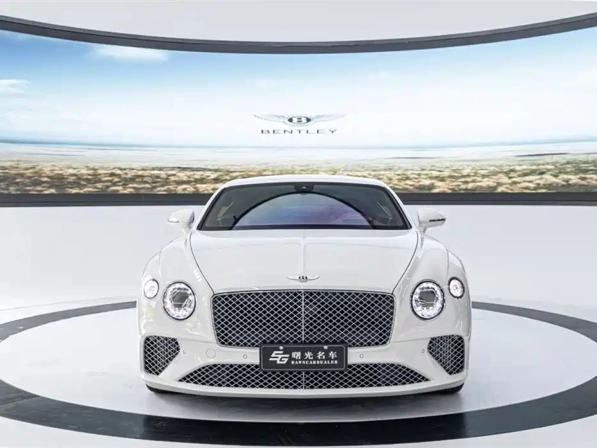 BENTLEY CONTINENTAL
