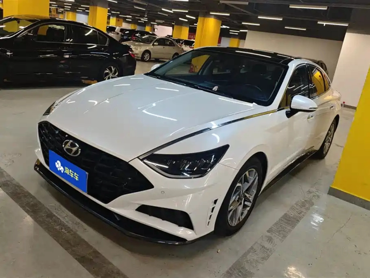 HYUNDAI SONATA  2021