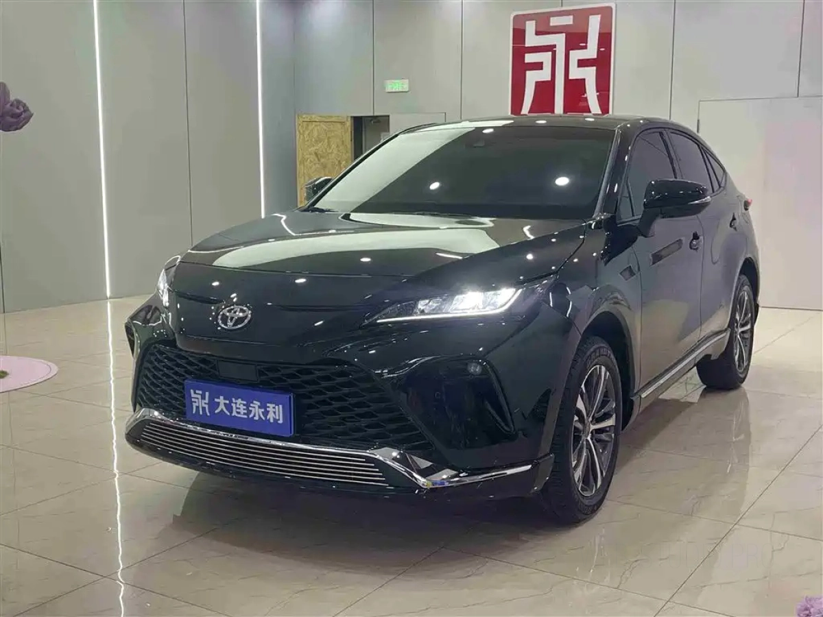 TOYOTA VENZA  2023