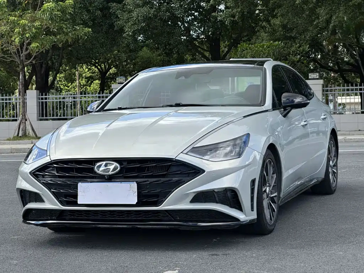 HYUNDAI SONATA  2021