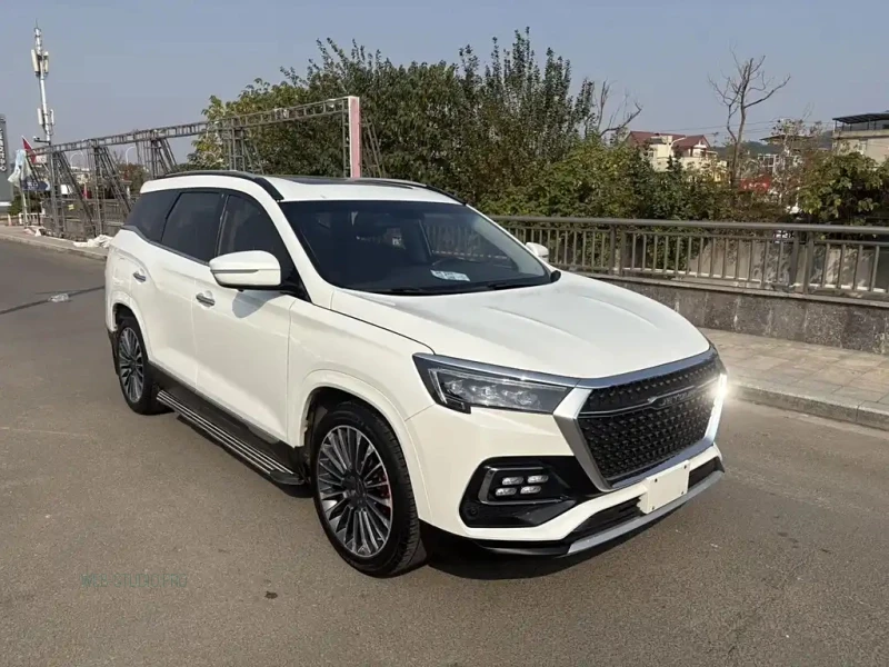 JETOUR X95