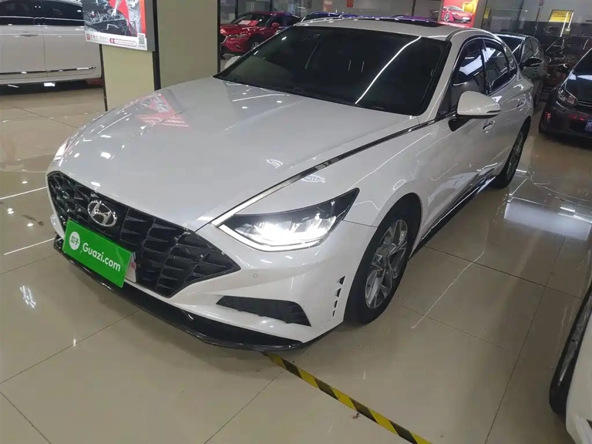 HYUNDAI SONATA  2021