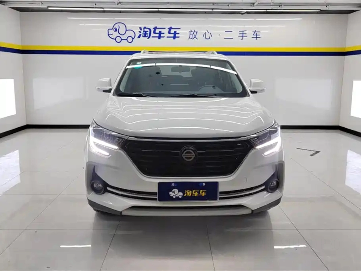 DONGFENG FORTHING T5