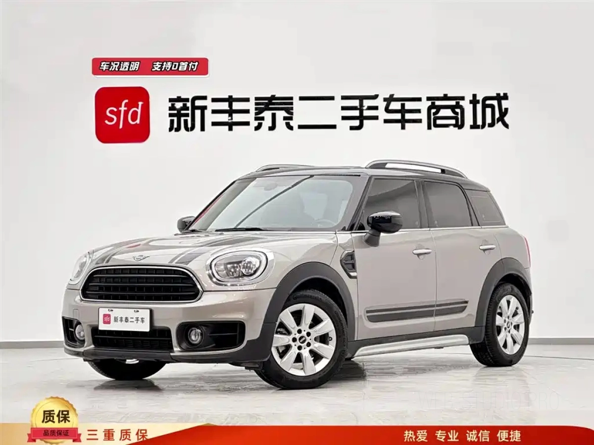 MINI COUNTRYMAN  2019