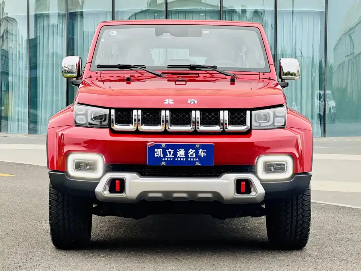 BAIC BJ40